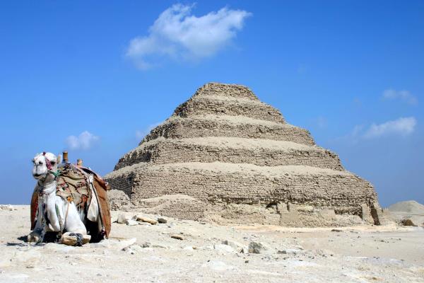 乔泽金字塔的修复是旅游部最重要的项目之一:秘书长