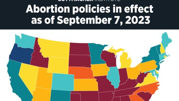 佛罗里达州最高法院可能改变东南部堕胎的准入
