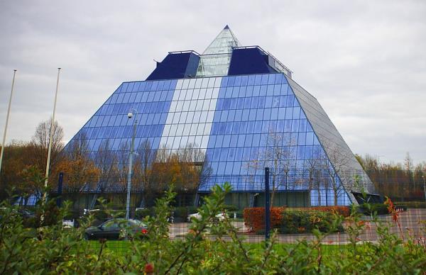 英国准备重新开放号称“世界第八大奇迹”的斯托克波特金字塔