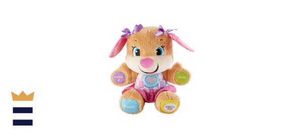 Fisher-Price Laugh &amp; Learn Smart Stages Sis