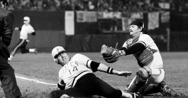 帮助匹兹堡海盗队赢得1979年世界职业棒球大赛冠军的接球手埃德·奥特去世，享年72岁
