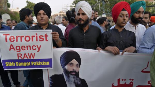 YouTube在印度屏蔽了澳大利亚广播委员会关于锡克教分离分子Hadreep Singh Nijjar在加拿大被杀及其后果的报道
