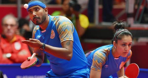 2024年巴黎奥运会:Sharath和Manika将带领印度乒乓球队首次参加奥运会